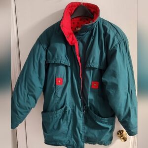 Rock Tree Trading Company Vintage Jacket, Size M